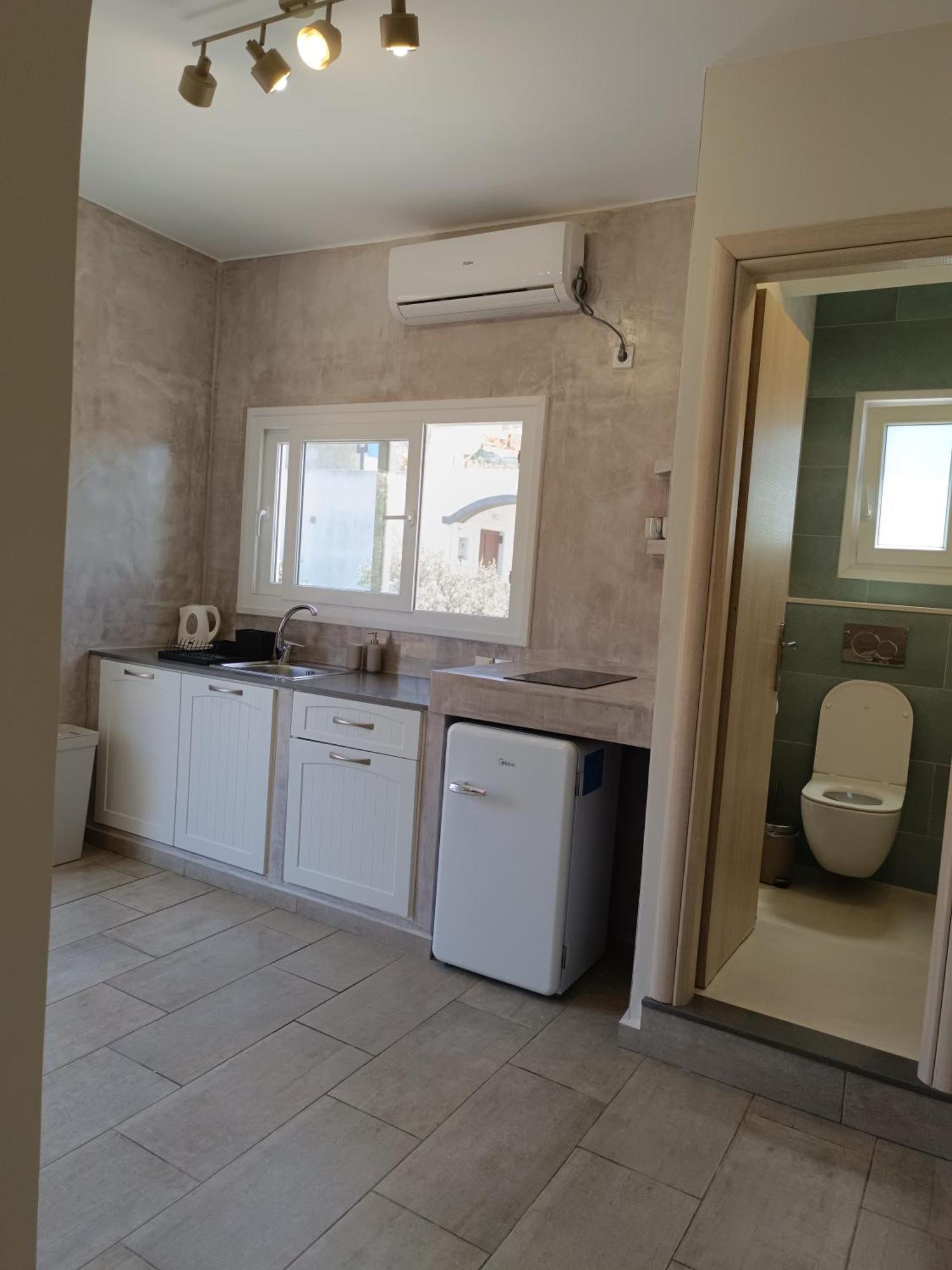 Nesea 2 Villa Pserimos Town Exterior photo